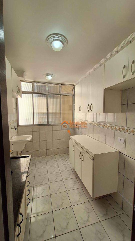 Apartamento à venda com 2 quartos, 50m² - Foto 5