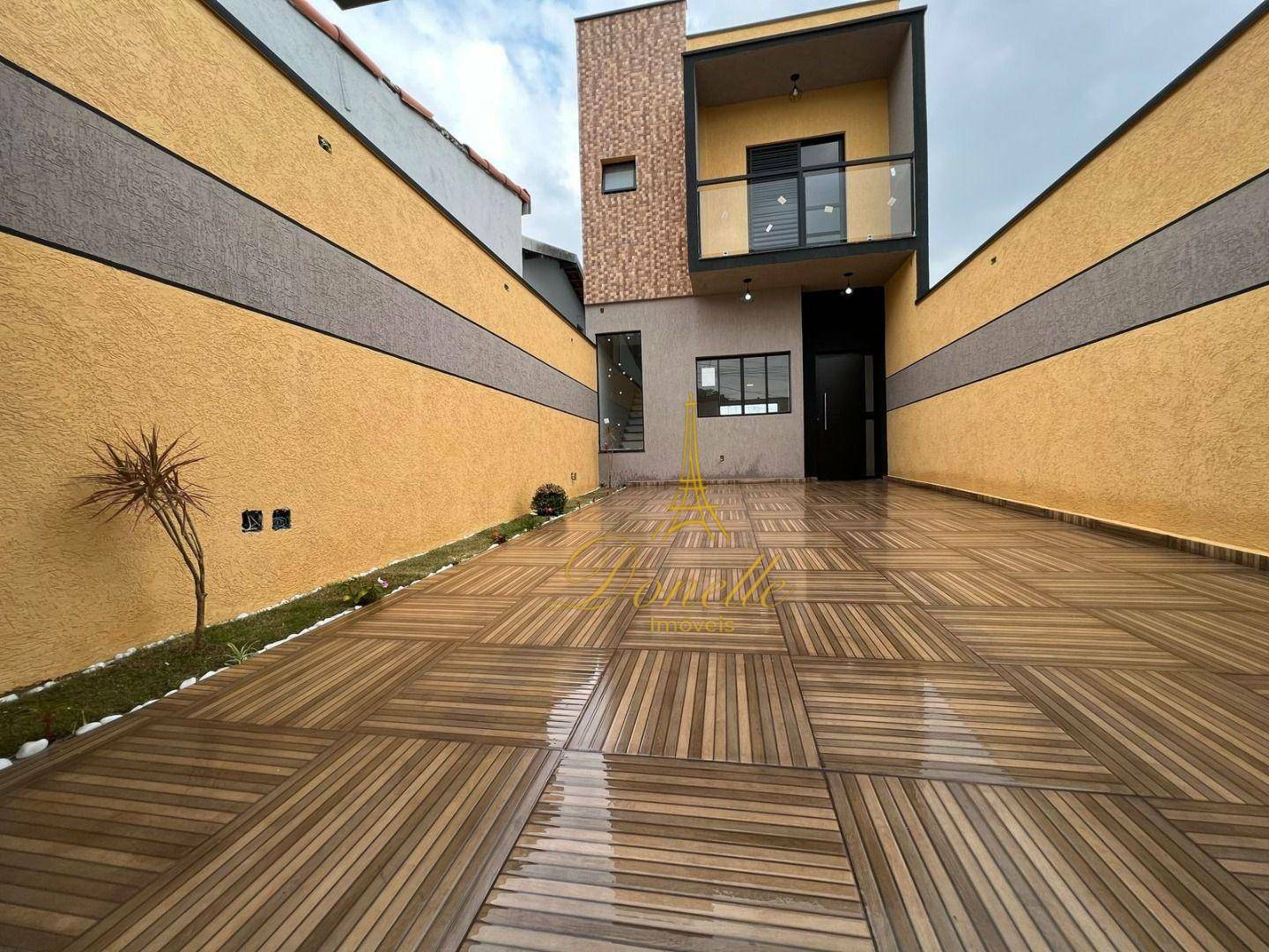 Sobrado à venda com 3 quartos, 96m² - Foto 7