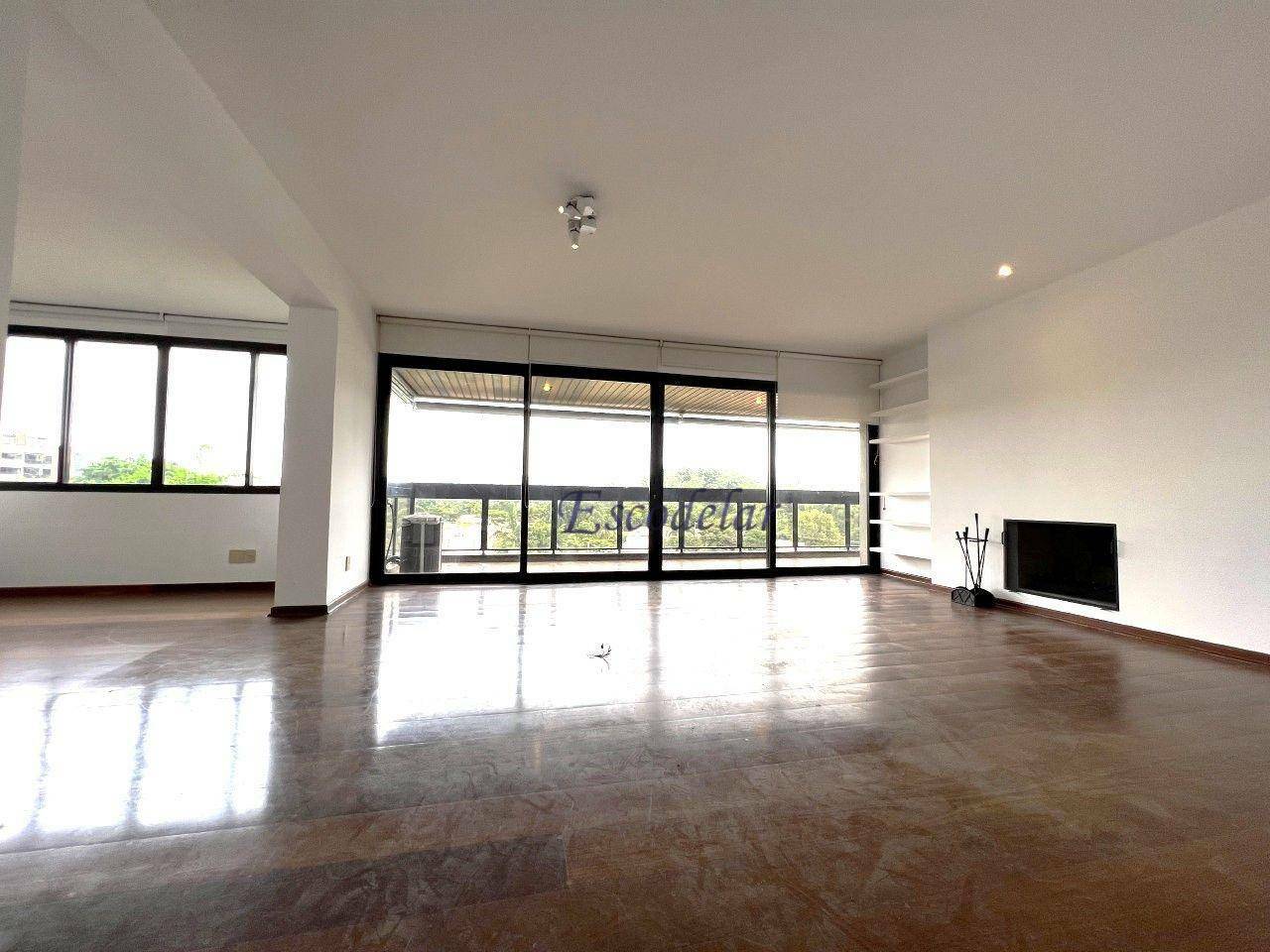 Apartamento à venda com 4 quartos, 353m² - Foto 2