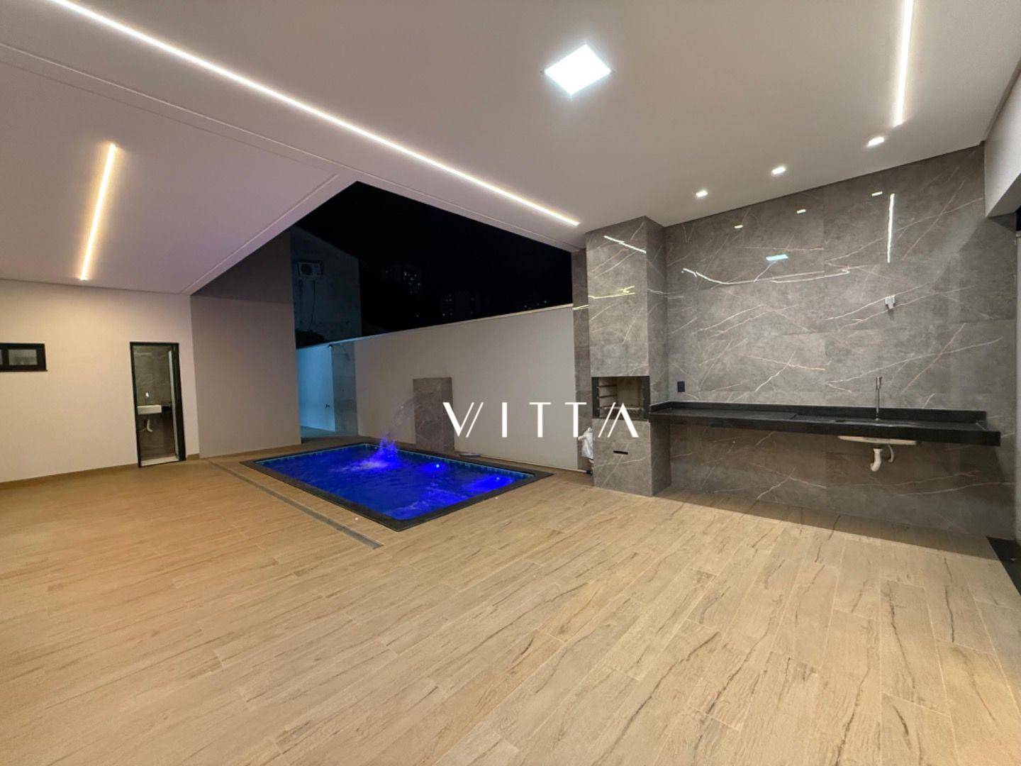 Casa, 3 quartos, 204 m² - Foto 3