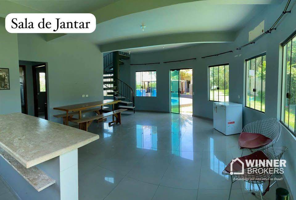 Chácara, 4 quartos, 3273 m² - Foto 3