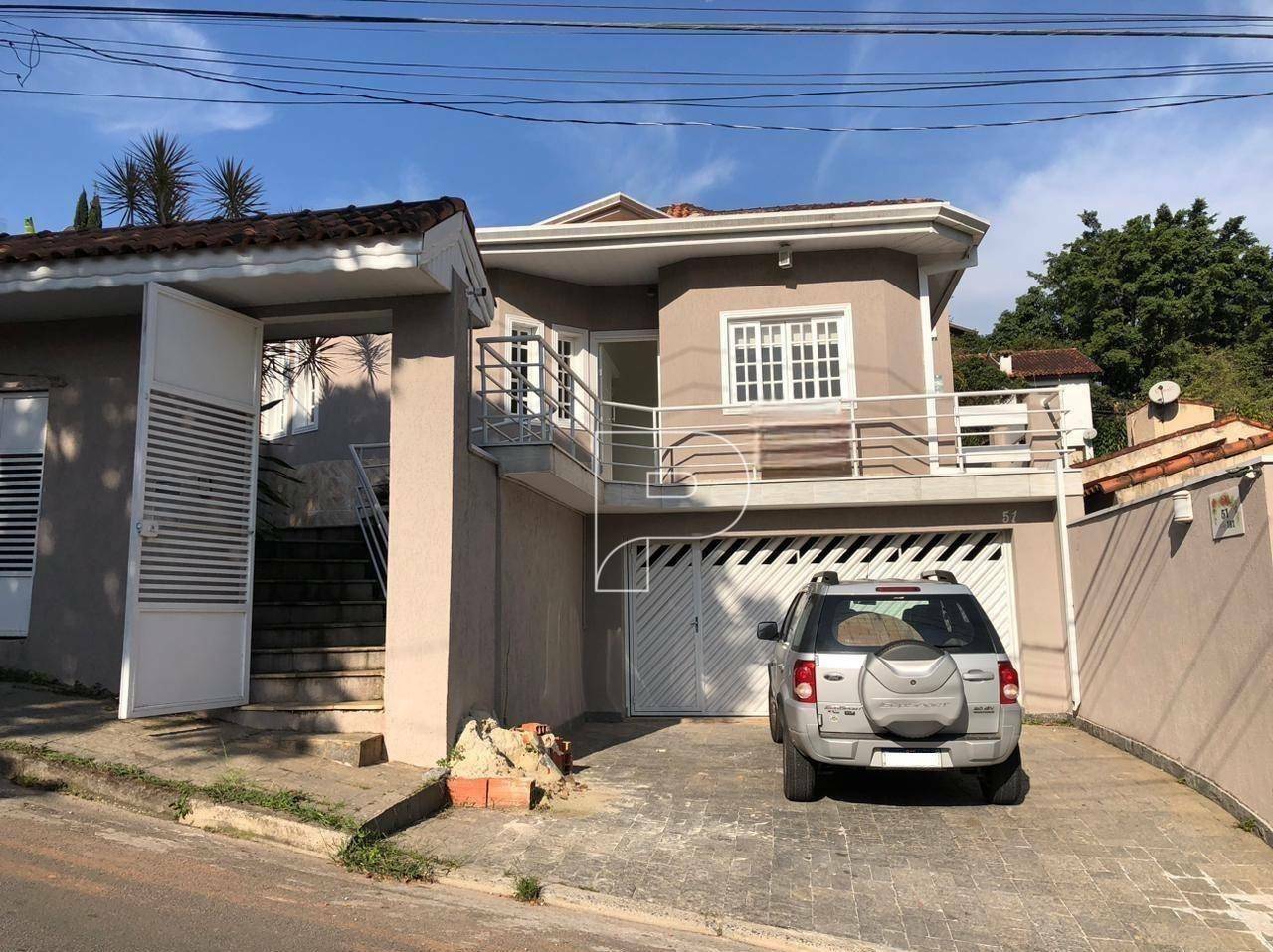 Casa de Condomínio à venda com 4 quartos, 260m² - Foto 1