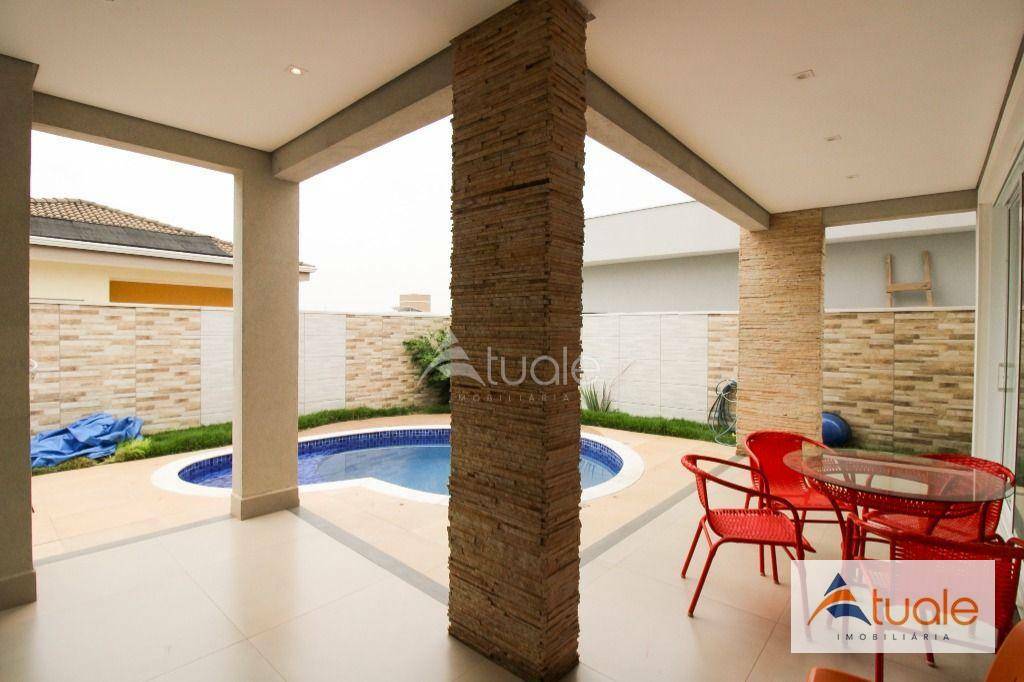 Casa de Condomínio à venda com 3 quartos, 220m² - Foto 6