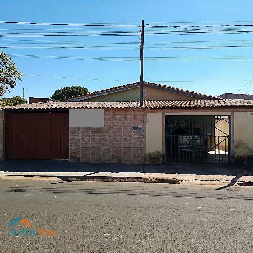 Casa, 2 quartos, 127 m² - Foto 1