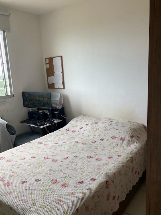 Apartamento à venda com 2 quartos, 50m² - Foto 3