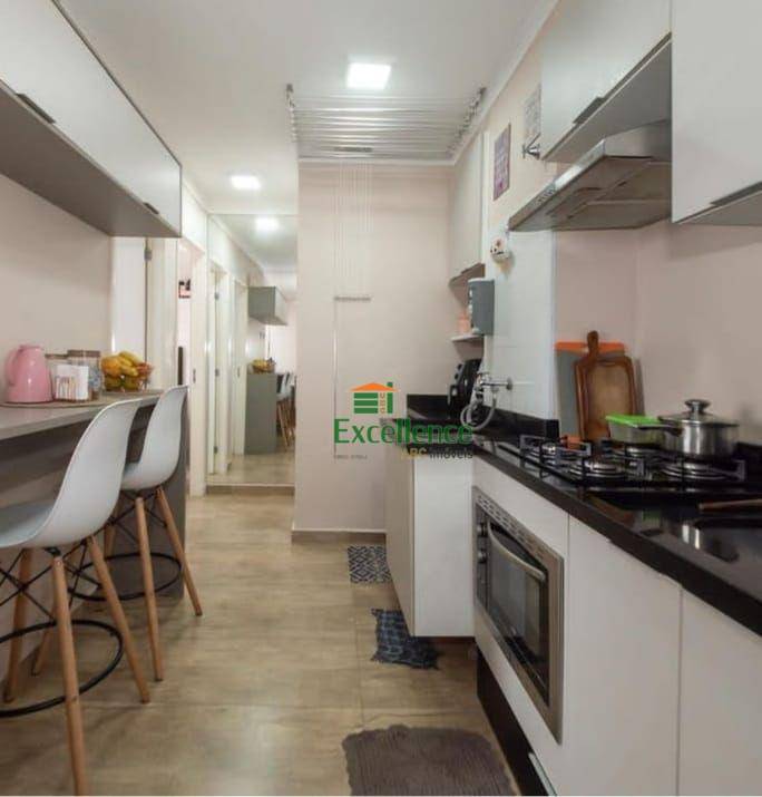 Apartamento à venda com 2 quartos, 41m² - Foto 7