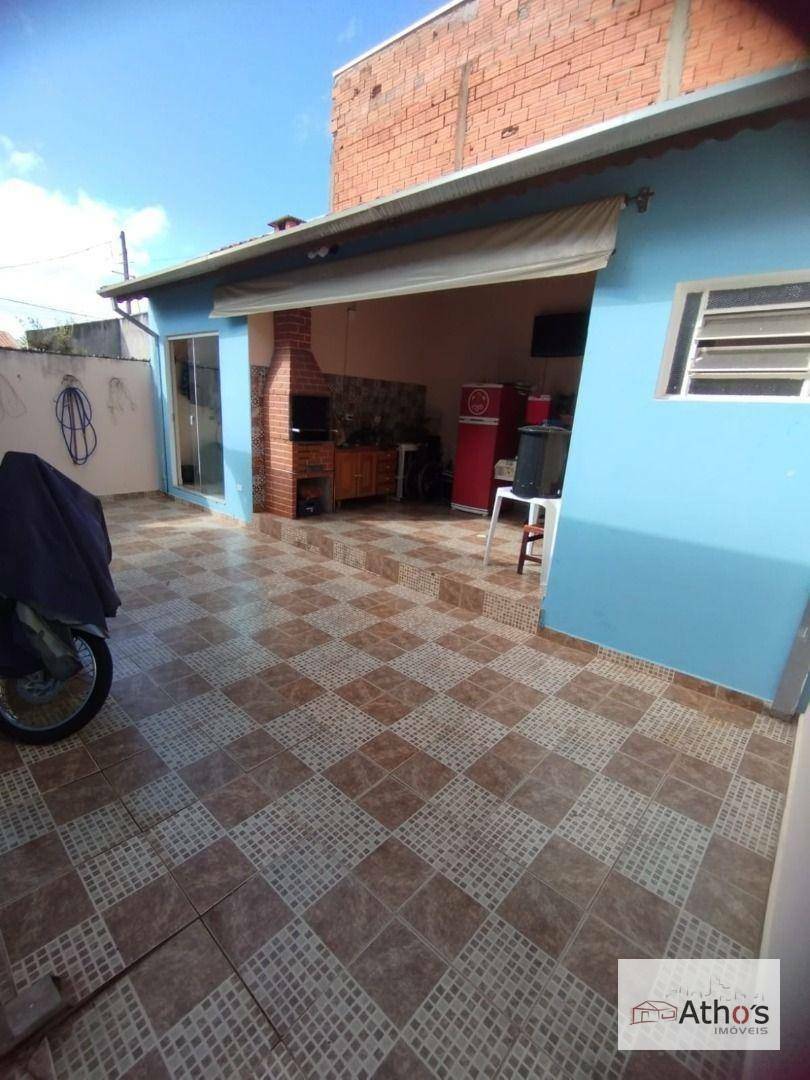 Casa à venda com 3 quartos, 122m² - Foto 12