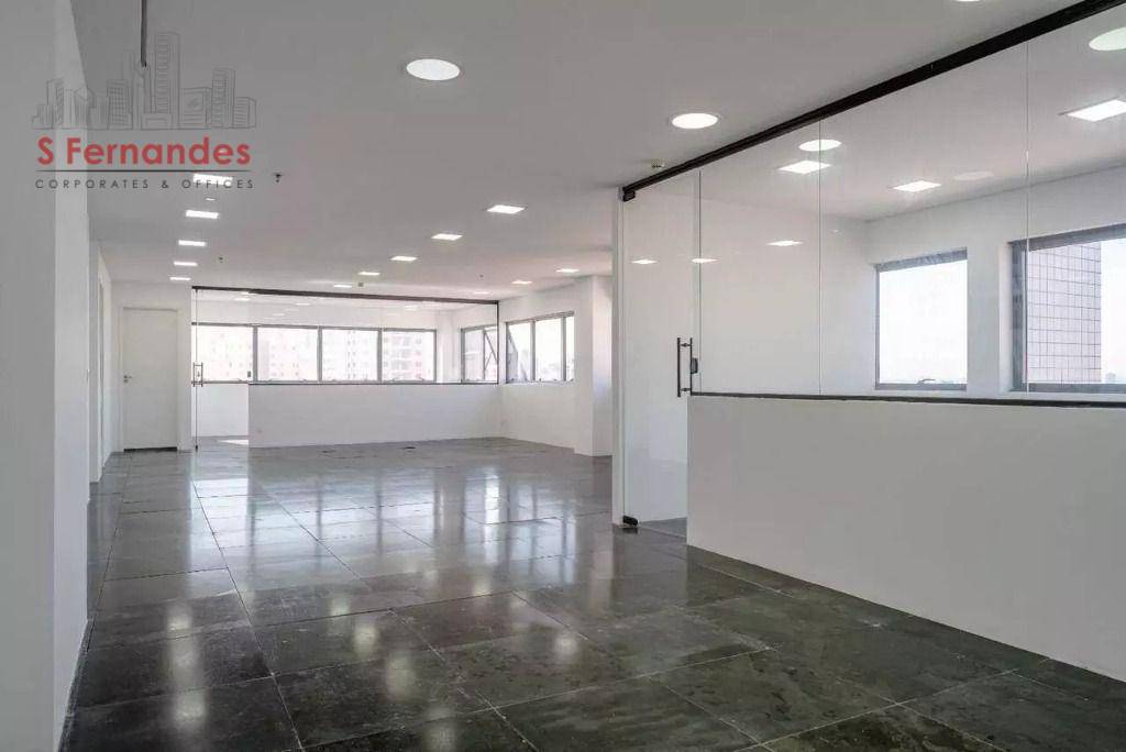 Conjunto Comercial-Sala para alugar, 201m² - Foto 4