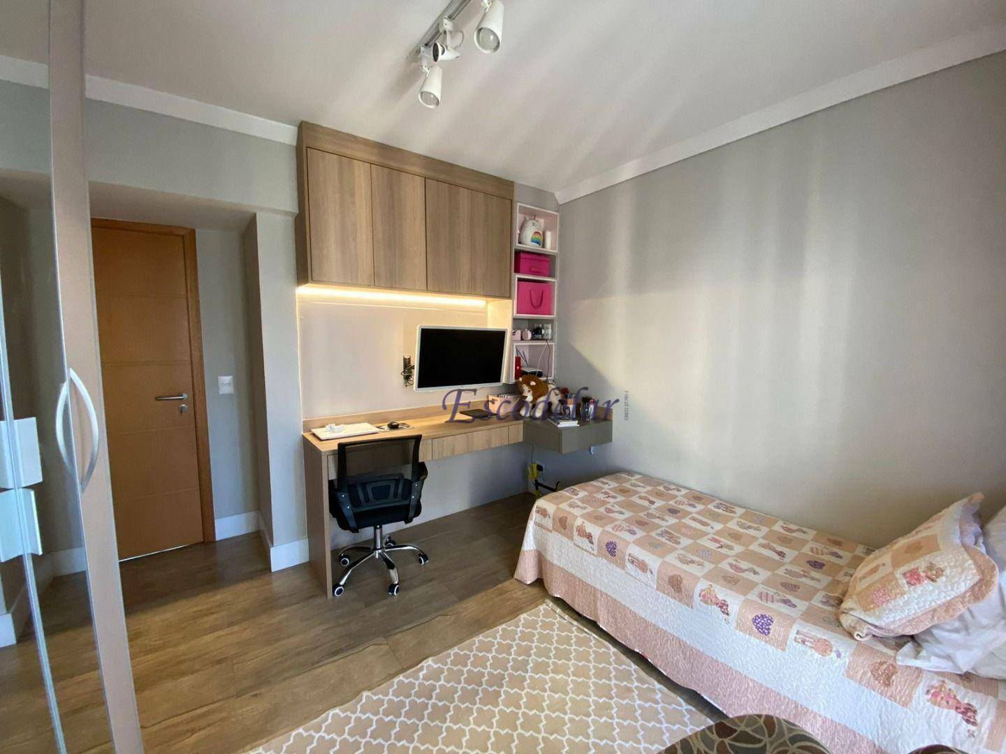 Apartamento à venda com 4 quartos, 168m² - Foto 11