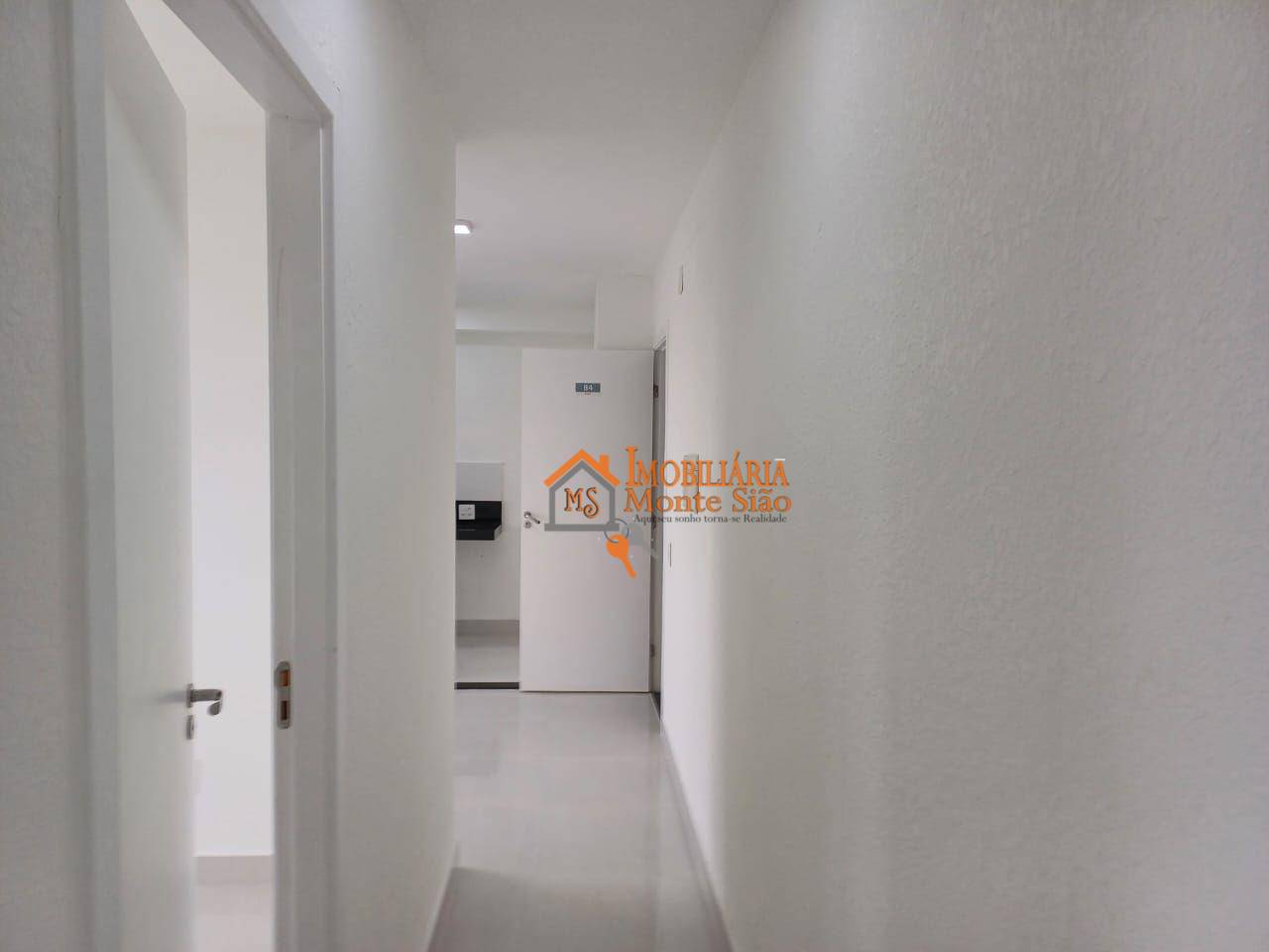 Apartamento à venda com 2 quartos, 45m² - Foto 10