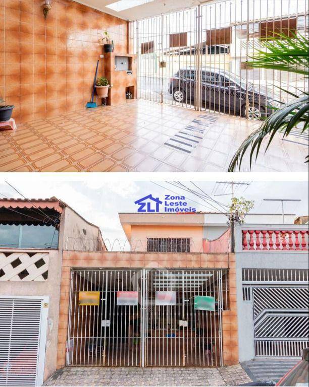 Sobrado à venda com 2 quartos, 98m² - Foto 1