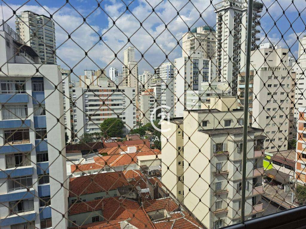 Apartamento para alugar com 2 quartos, 80m² - Foto 2