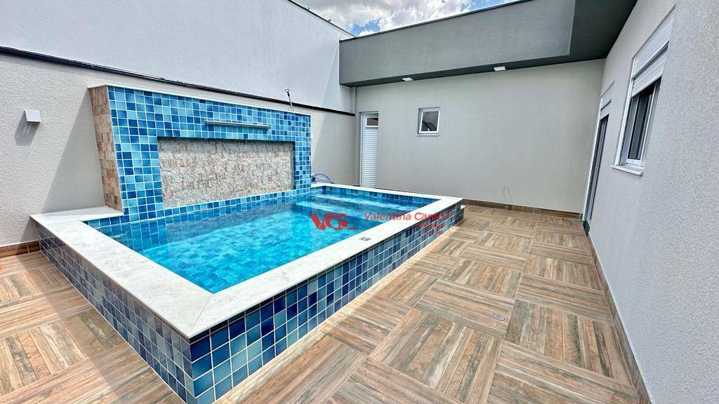 Casa de Condomínio à venda com 3 quartos, 206m² - Foto 10