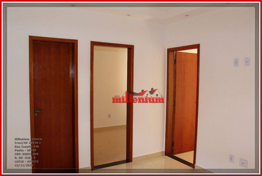 Apartamento para alugar com 2 quartos, 36m² - Foto 9