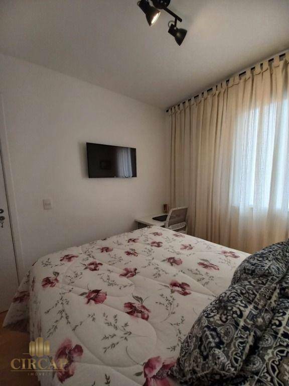 Apartamento à venda com 1 quarto, 32m² - Foto 11