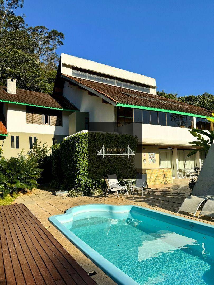 Casa de Condomínio à venda com 5 quartos, 418m² - Foto 38