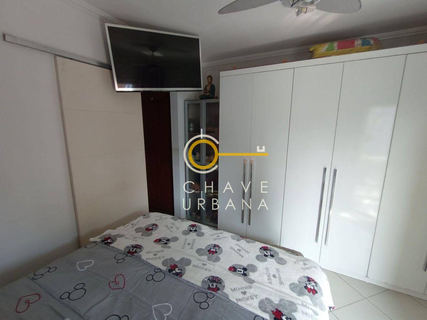 Apartamento à venda com 1 quarto, 59m² - Foto 11