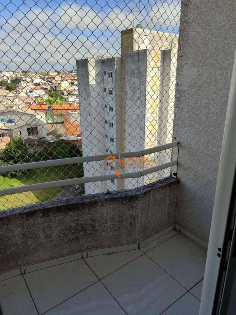 Apartamento à venda com 2 quartos, 62m² - Foto 3