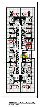 Apartamento à venda com 2 quartos, 80m² - Foto 14