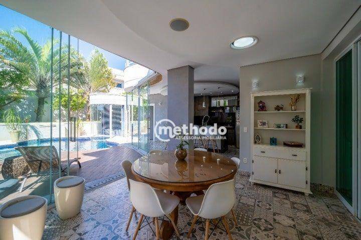 Casa de Condomínio à venda com 4 quartos, 311m² - Foto 35