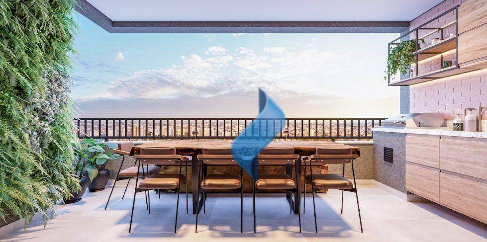 Apartamento à venda com 3 quartos, 99m² - Foto 25