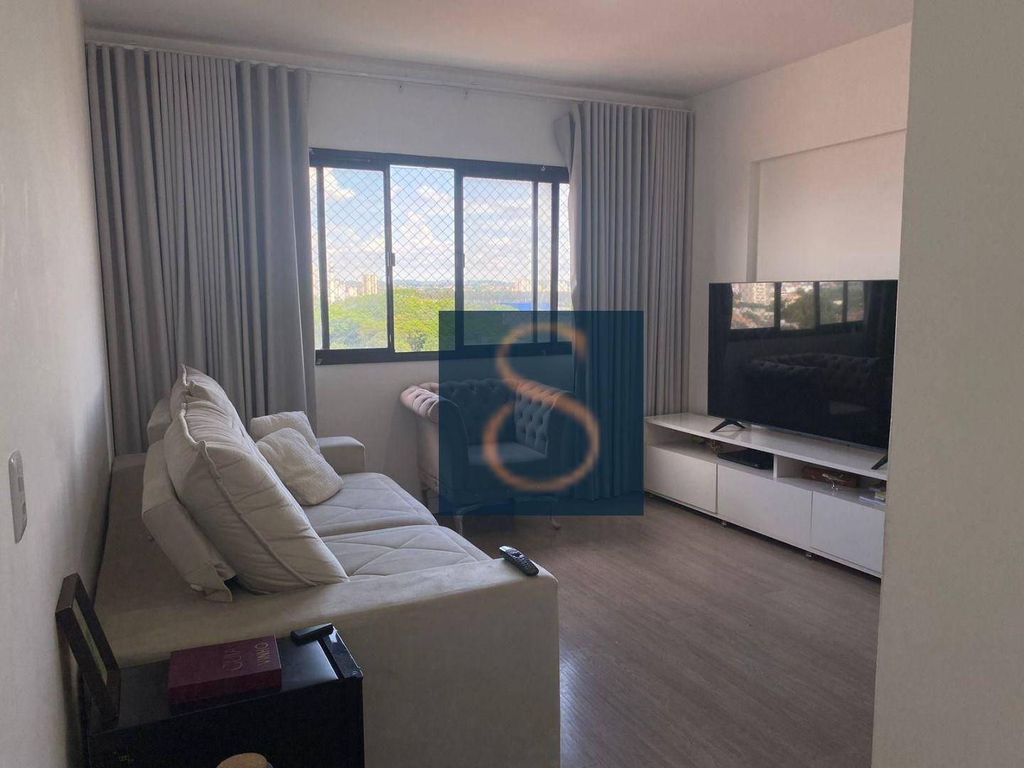 Apartamento à venda com 2 quartos, 59m² - Foto 15