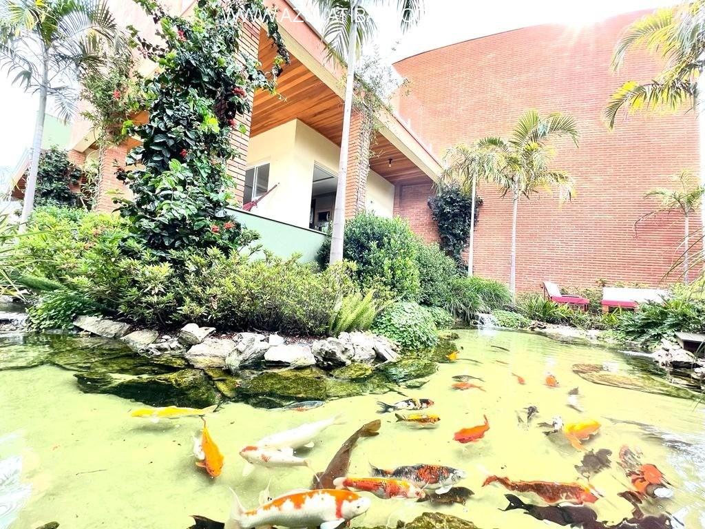 Casa de Condomínio à venda com 5 quartos, 534m² - Foto 31