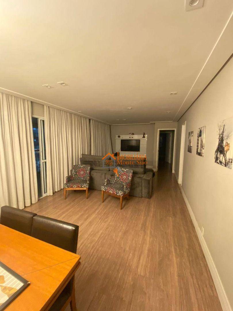 Apartamento à venda com 3 quartos, 132M2 - Foto 2