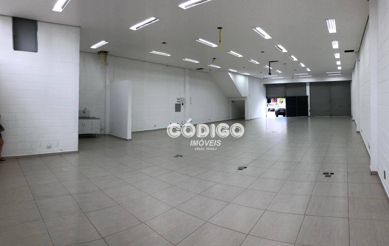 Loja-Salão para alugar, 200m² - Foto 1