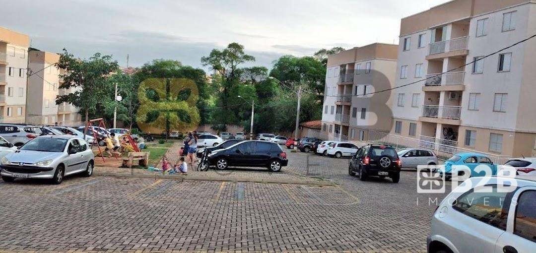 Apartamento à venda com 2 quartos, 48m² - Foto 1