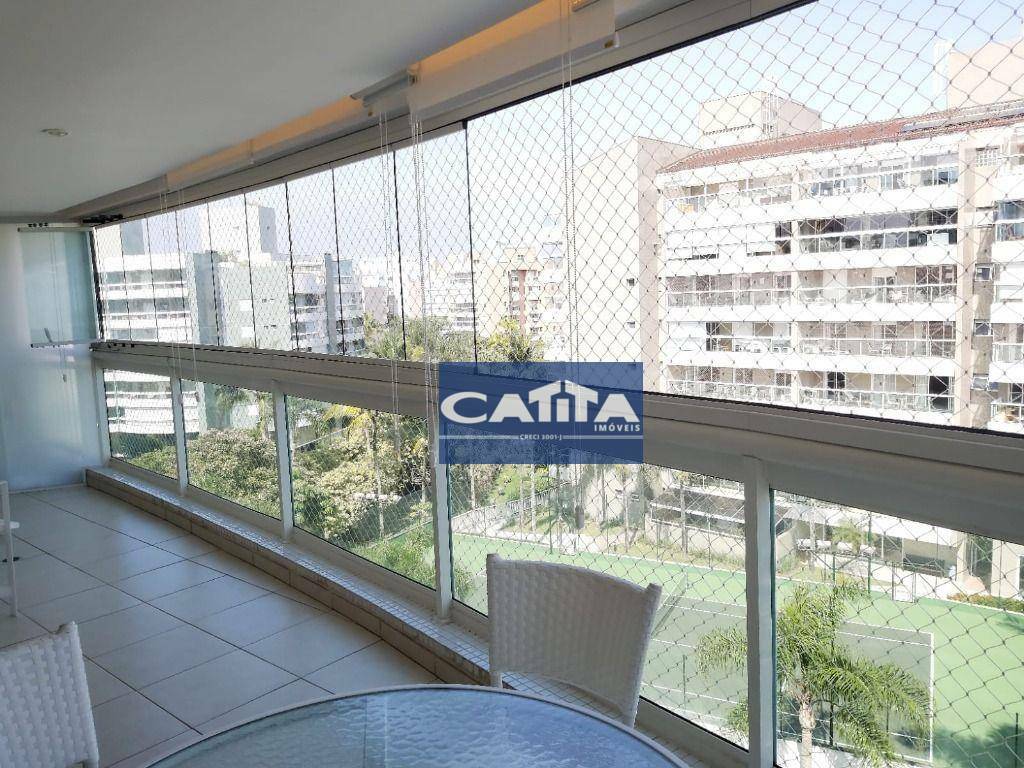 Apartamento à venda com 3 quartos, 98m² - Foto 2