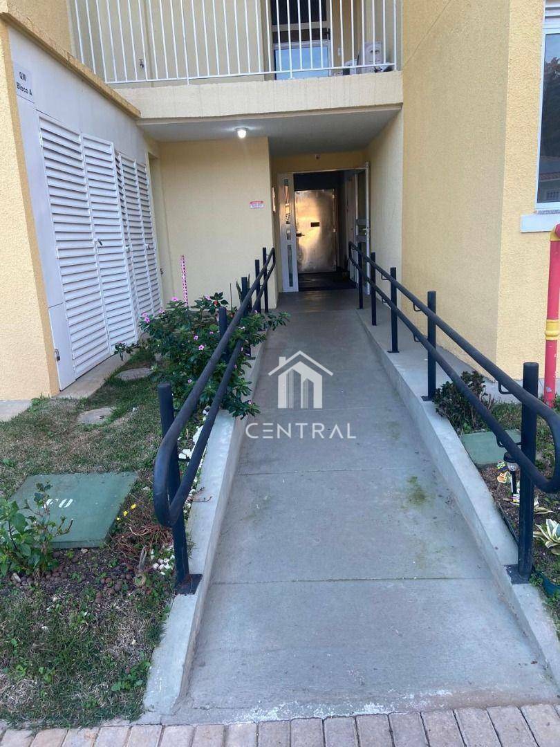 Apartamento à venda com 2 quartos, 45m² - Foto 4