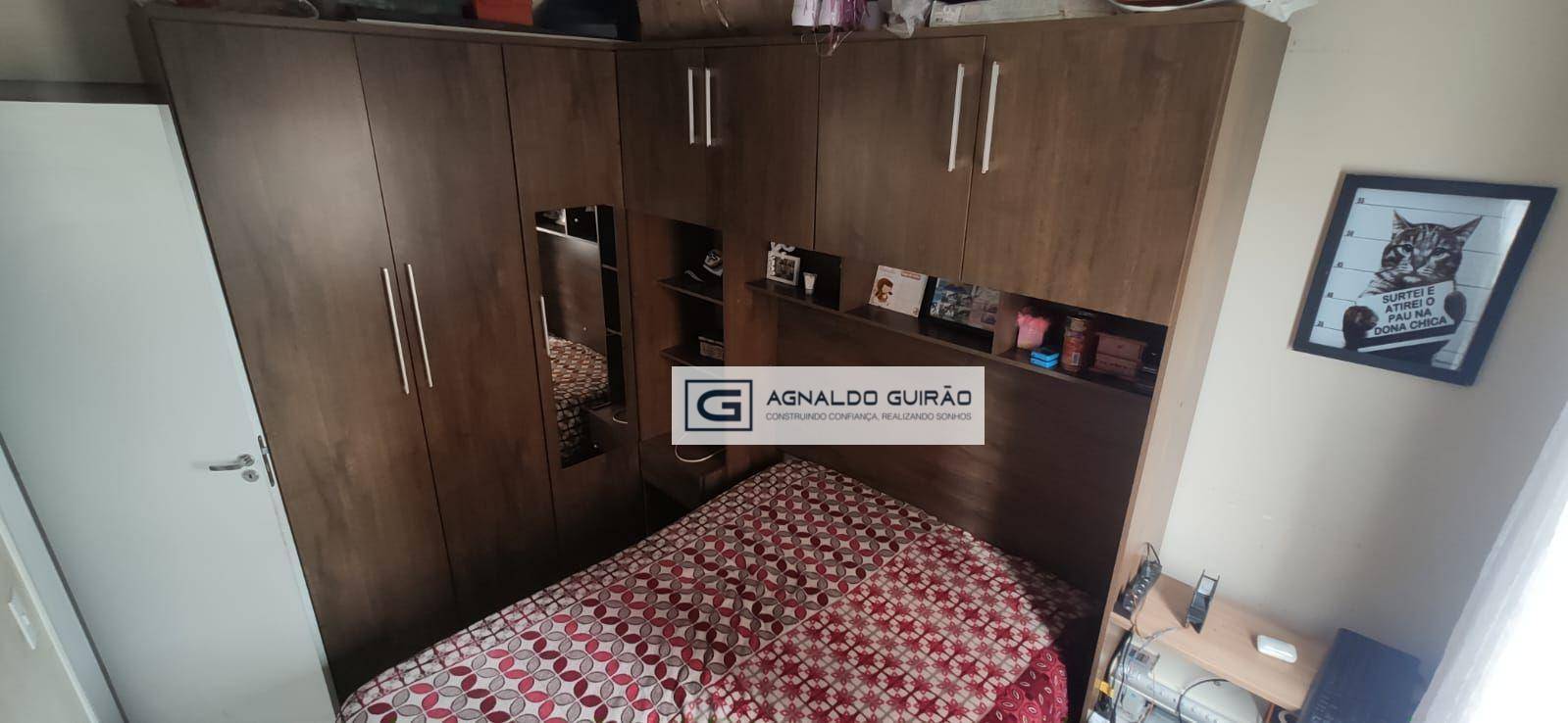 Apartamento à venda com 2 quartos, 44m² - Foto 9