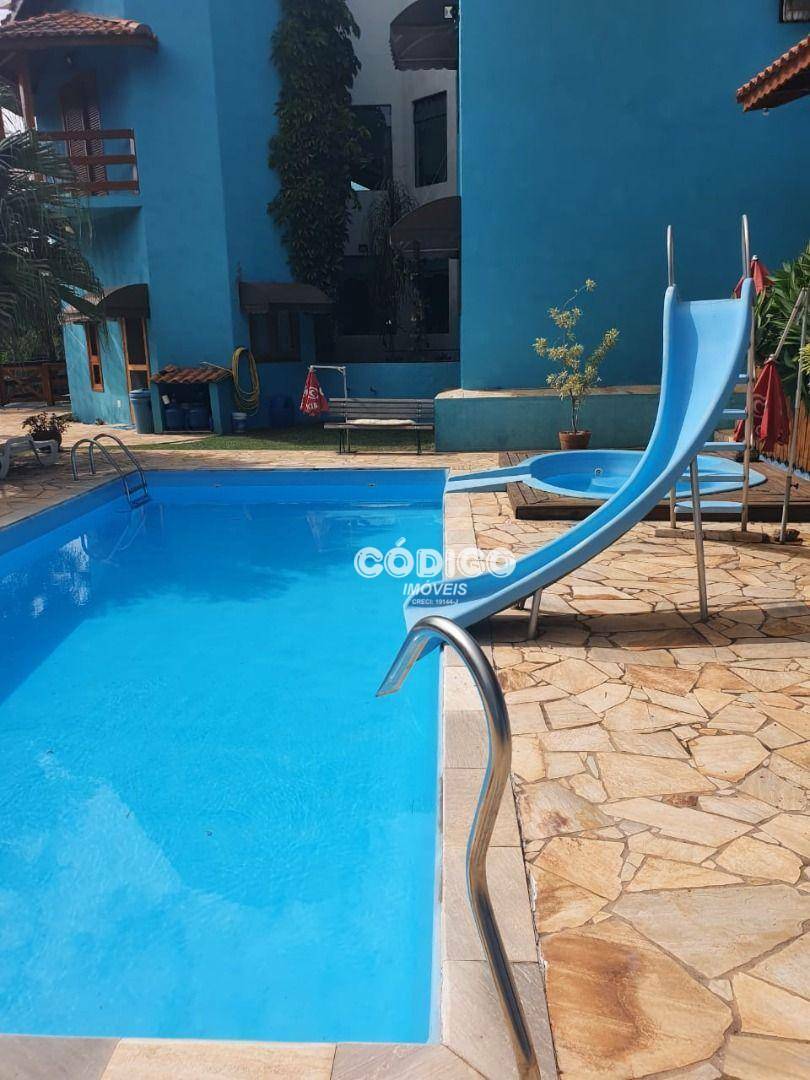 Sobrado à venda com 4 quartos, 800m² - Foto 12