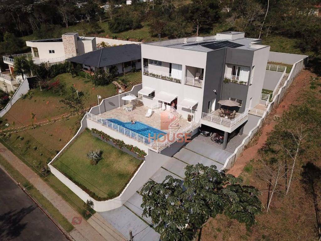 Casa de Condomínio à venda com 5 quartos, 500m² - Foto 17