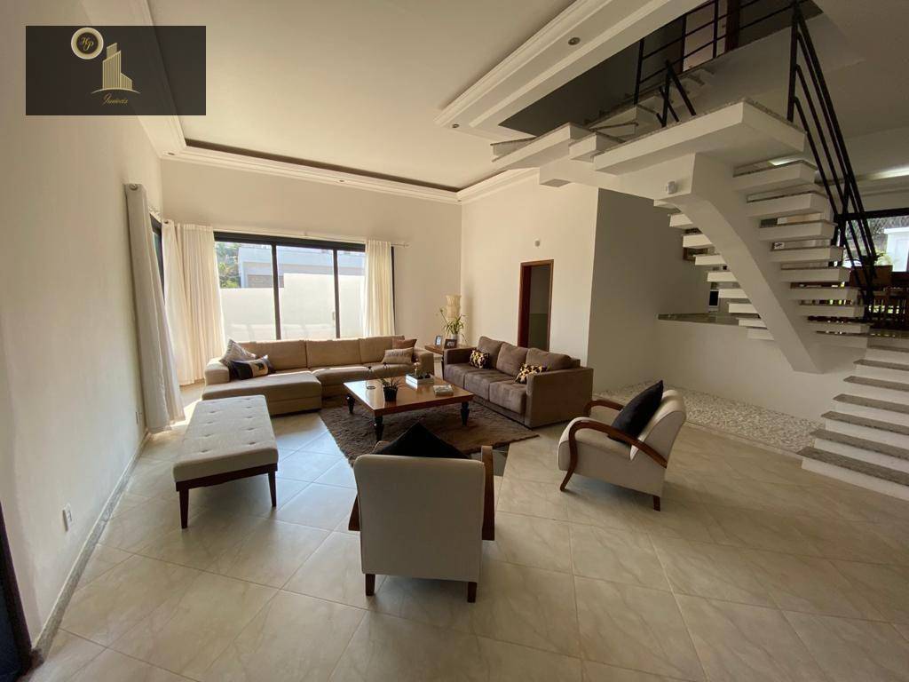 Casa de Condomínio à venda e aluguel com 4 quartos, 560m² - Foto 12