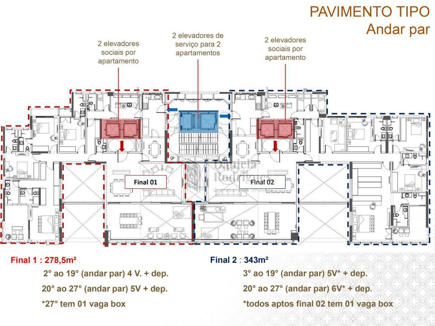 Apartamento à venda, 278M2 - Foto 30