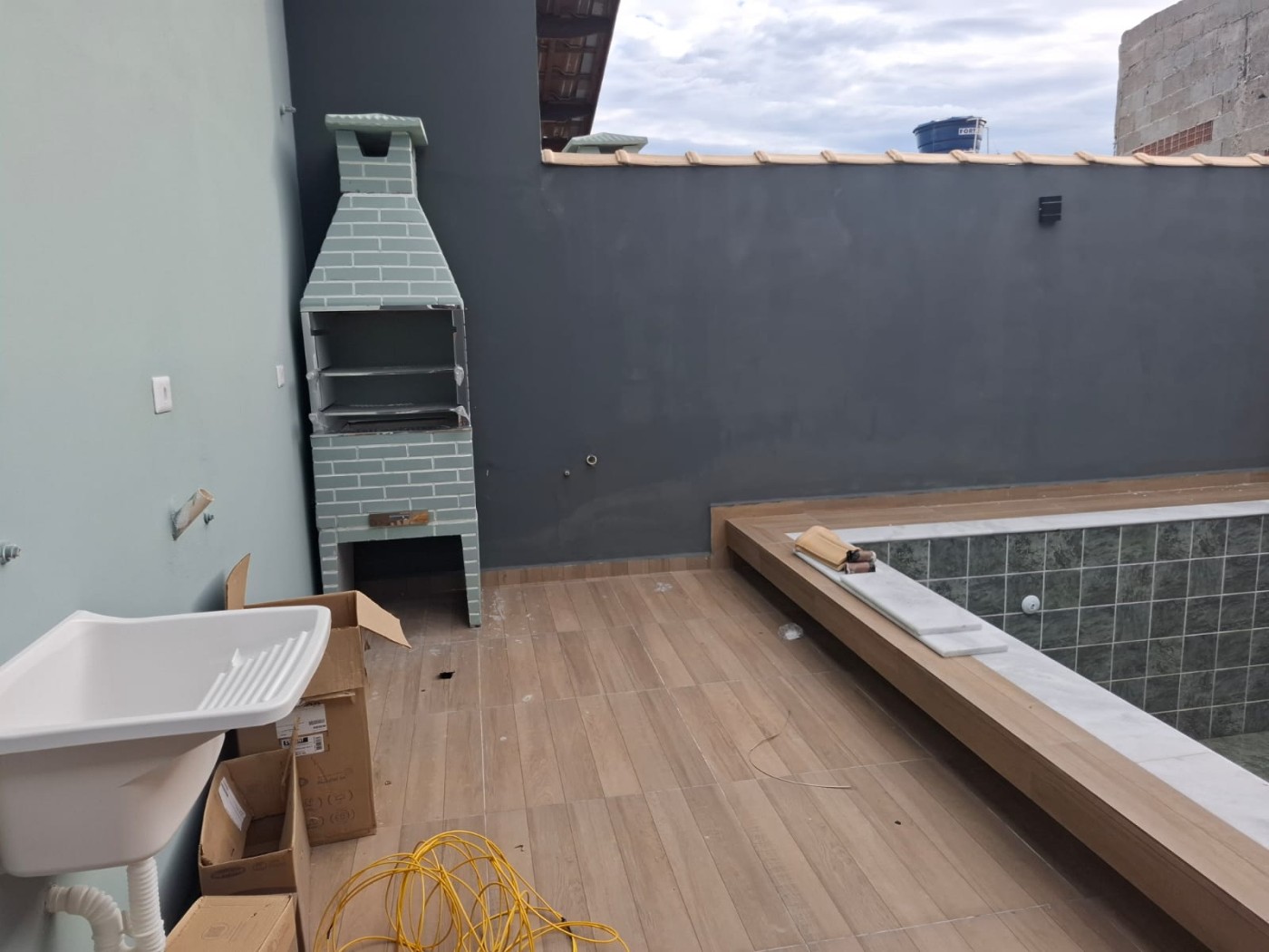 Casa, 2 quartos - Foto 5