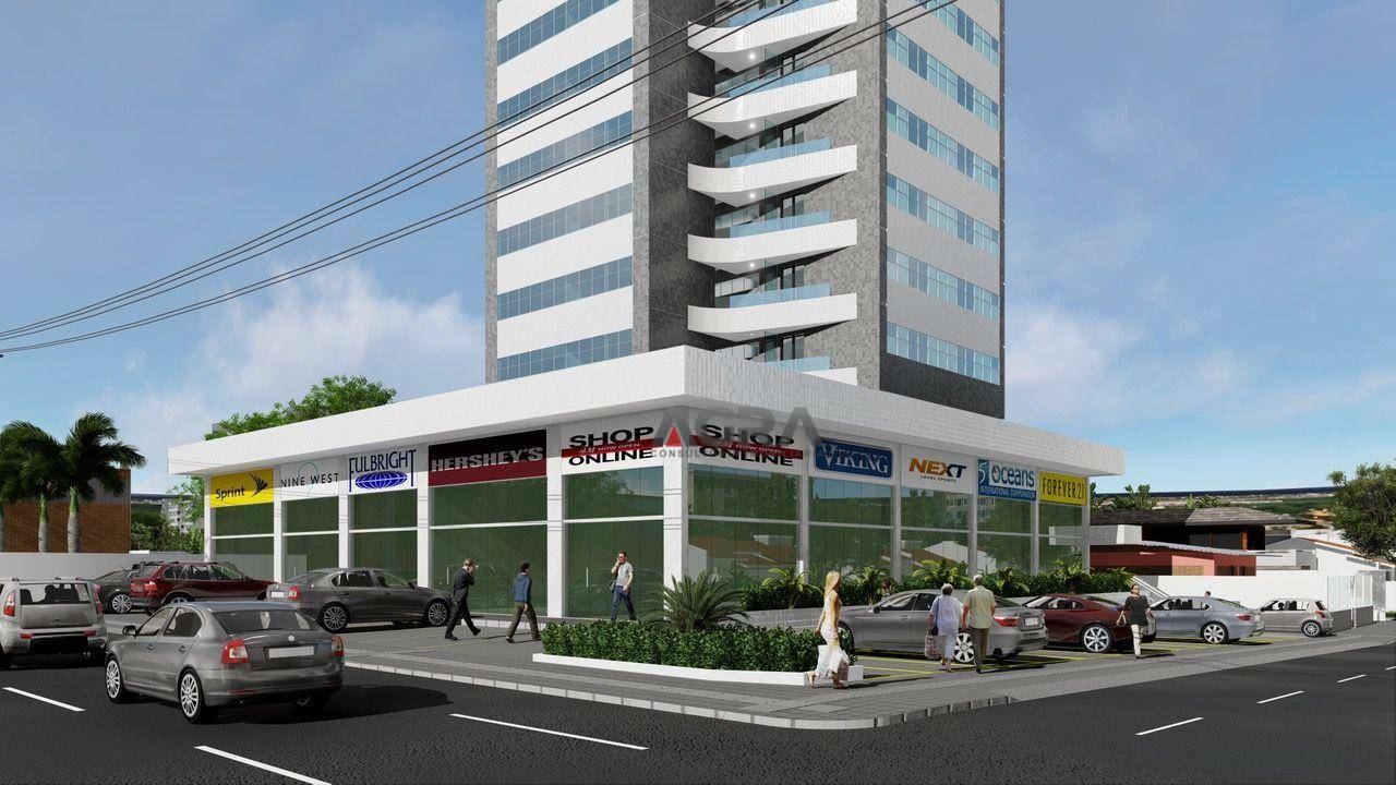 Apartamento, 1 quarto, 40 m² - Foto 1