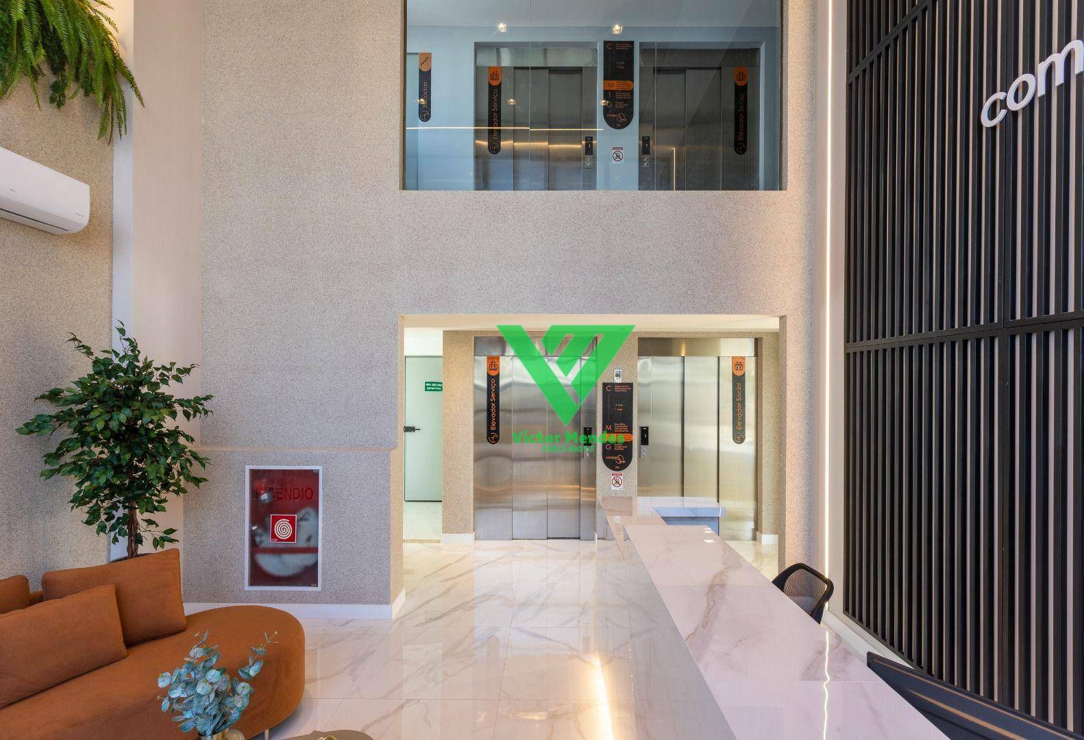 Apartamento à venda com 2 quartos, 46m² - Foto 14