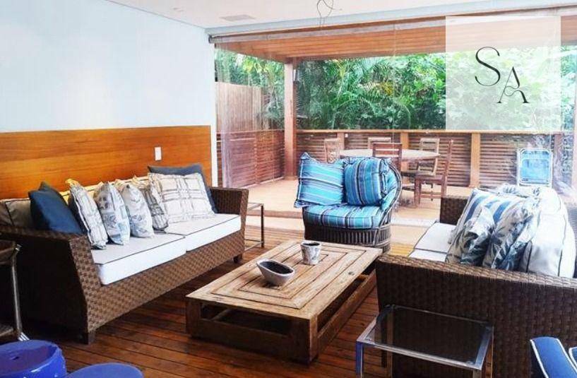 Casa de Condomínio à venda com 5 quartos, 366m² - Foto 15