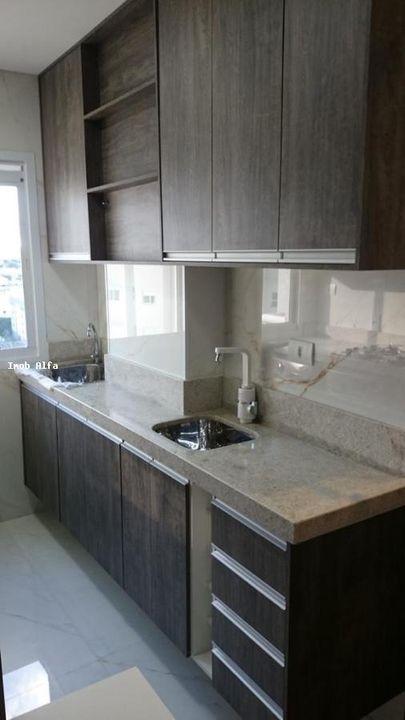 Apartamento à venda com 2 quartos, 57m² - Foto 5