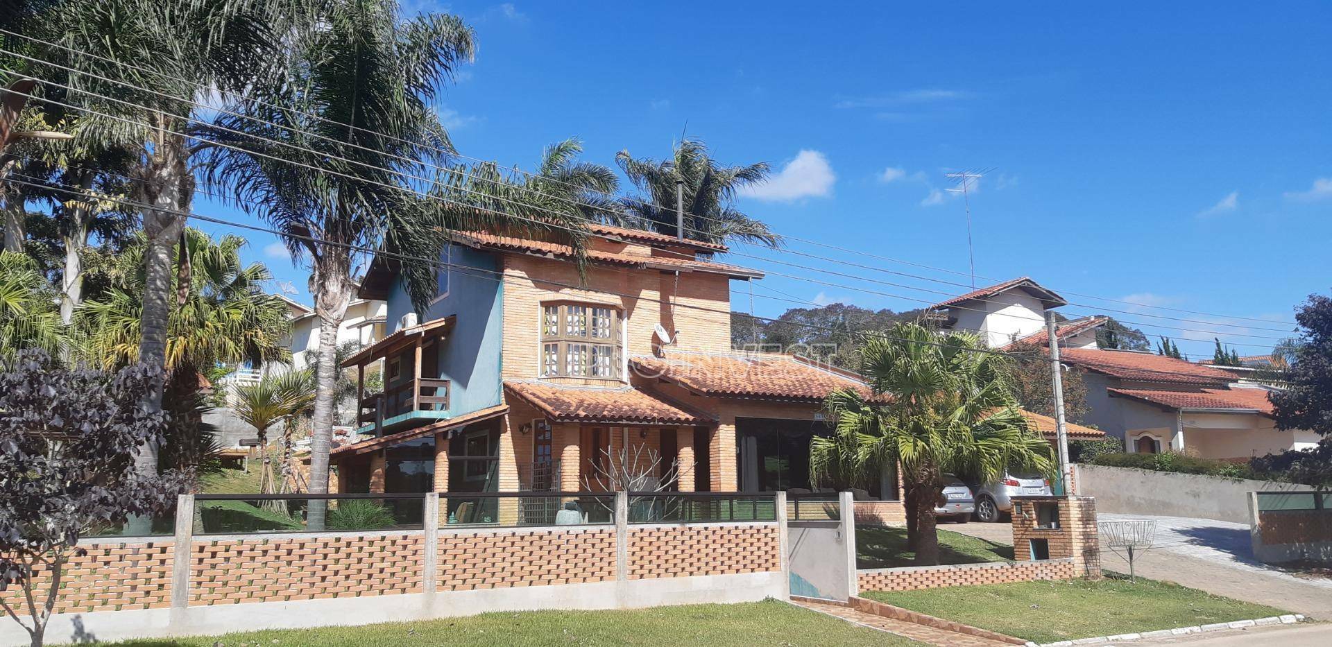 Casa de Condomínio à venda com 3 quartos, 450m² - Foto 1