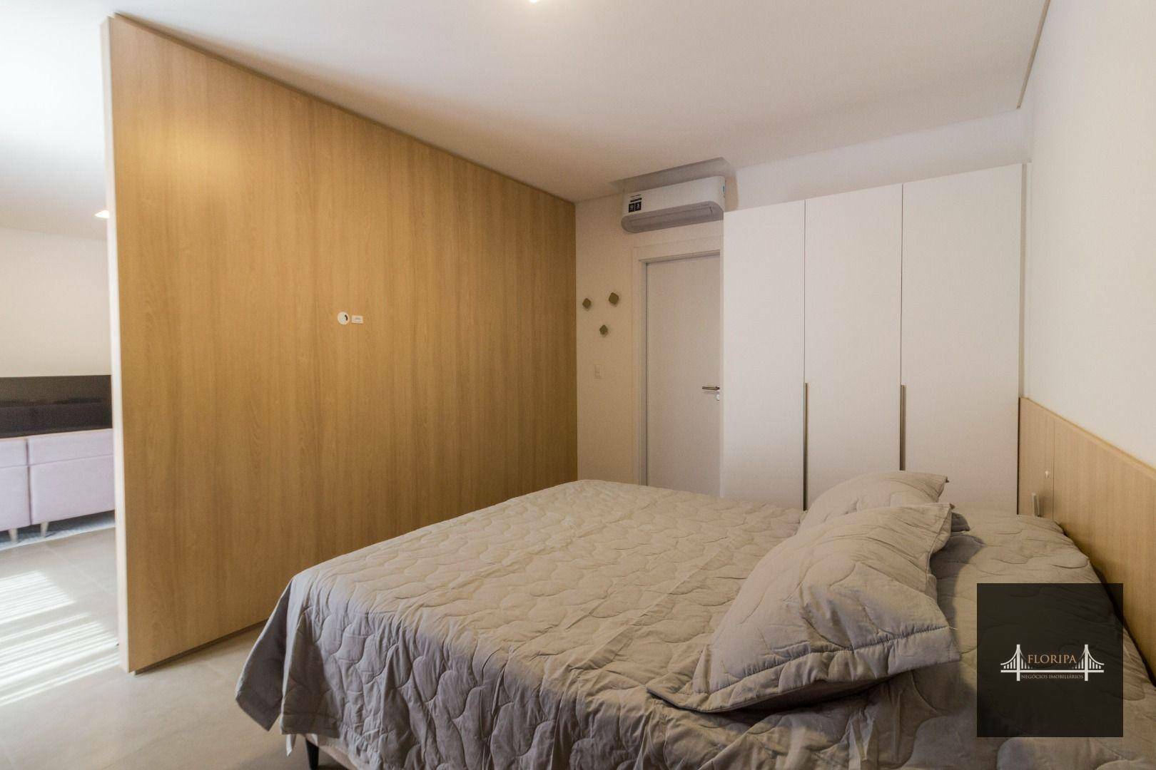 Apartamento à venda com 1 quarto, 55m² - Foto 11