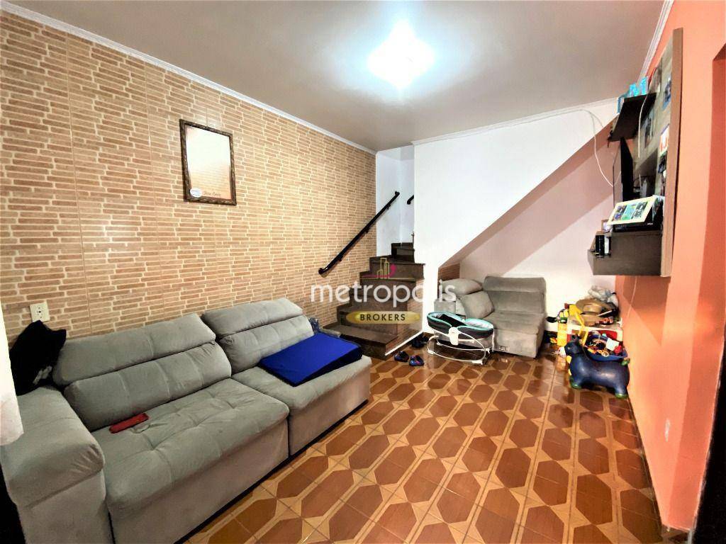 Sobrado à venda e aluguel com 3 quartos, 139m² - Foto 1