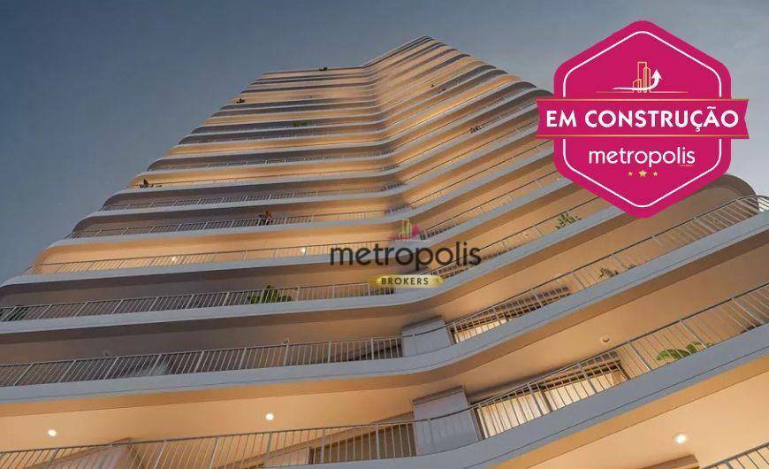 Apartamento à venda com 3 quartos, 182m² - Foto 1