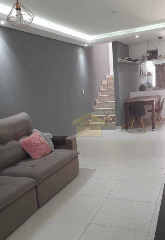 Sobrado à venda com 3 quartos, 113m² - Foto 3