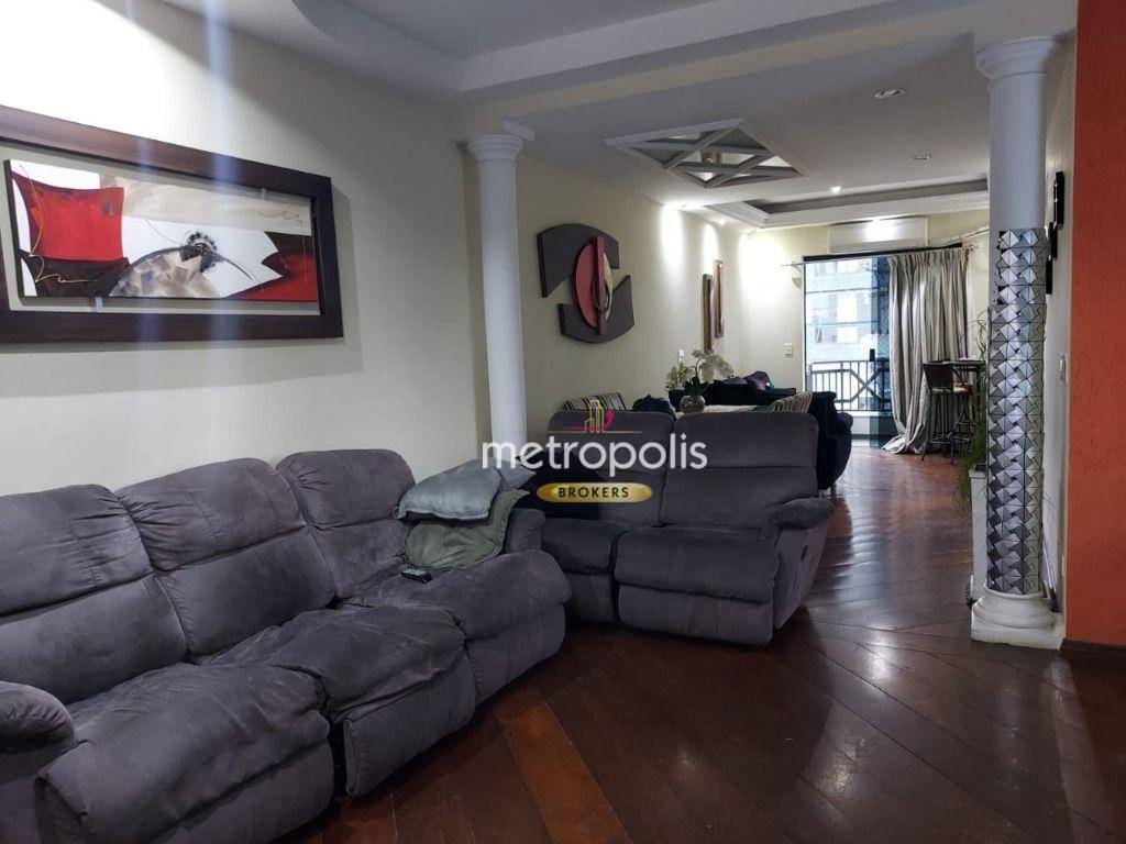 Apartamento à venda com 3 quartos, 112m² - Foto 1