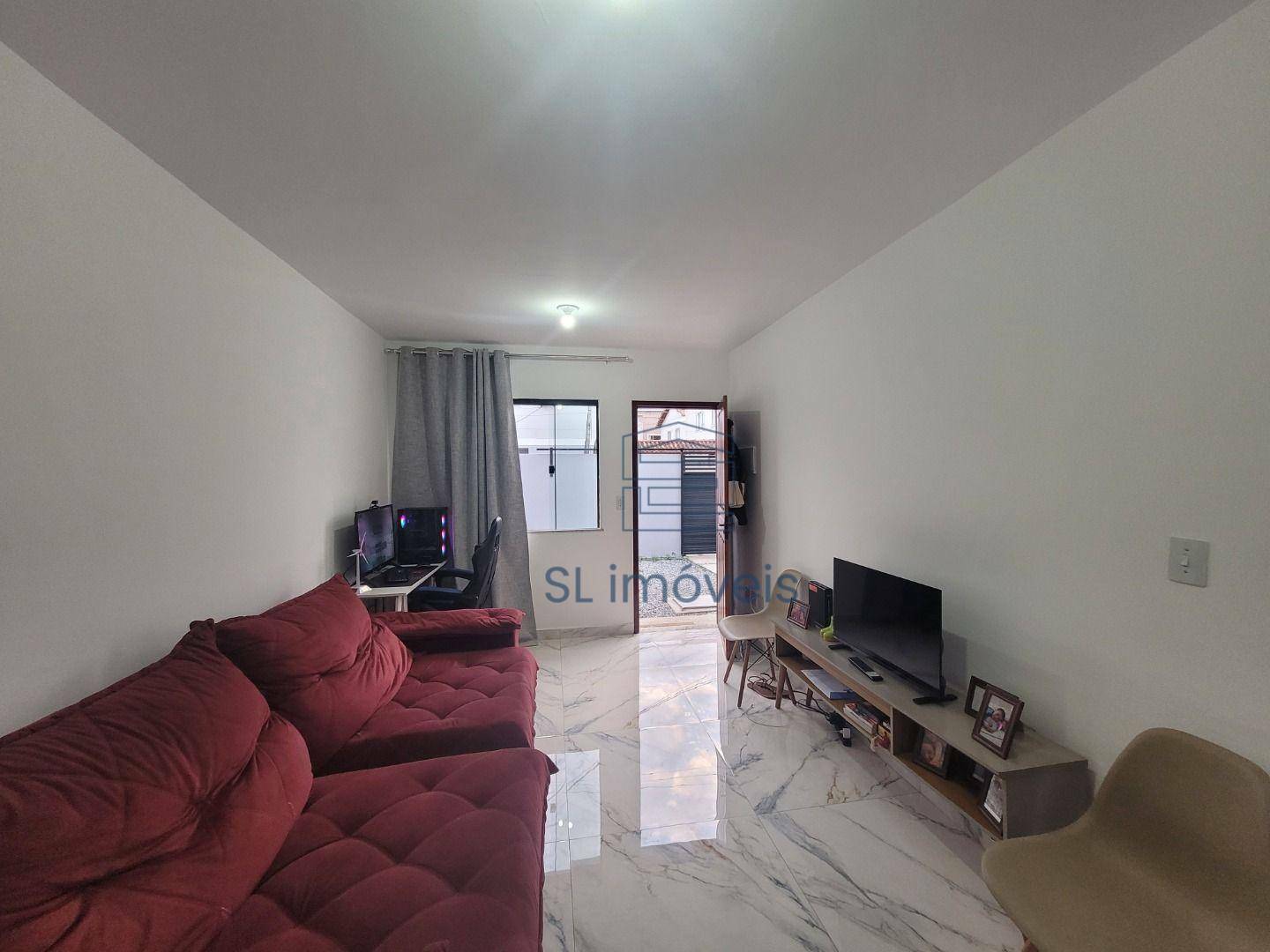 Casa à venda com 2 quartos, 50m² - Foto 7