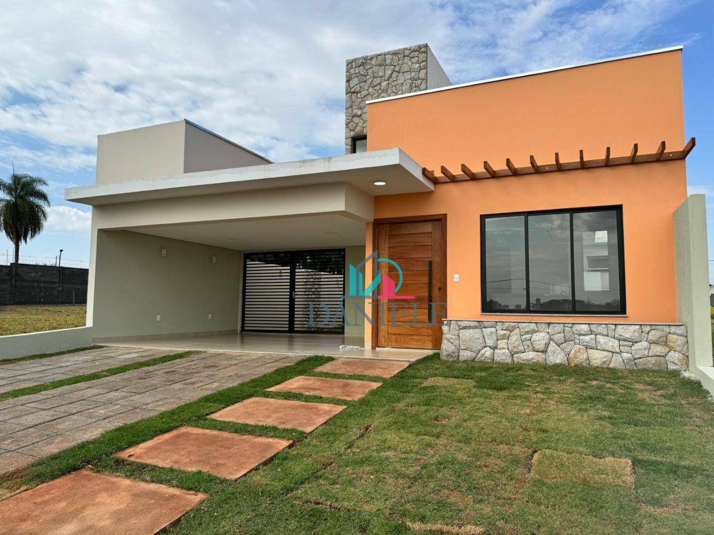 Casa de Condomínio à venda com 3 quartos, 135m² - Foto 2